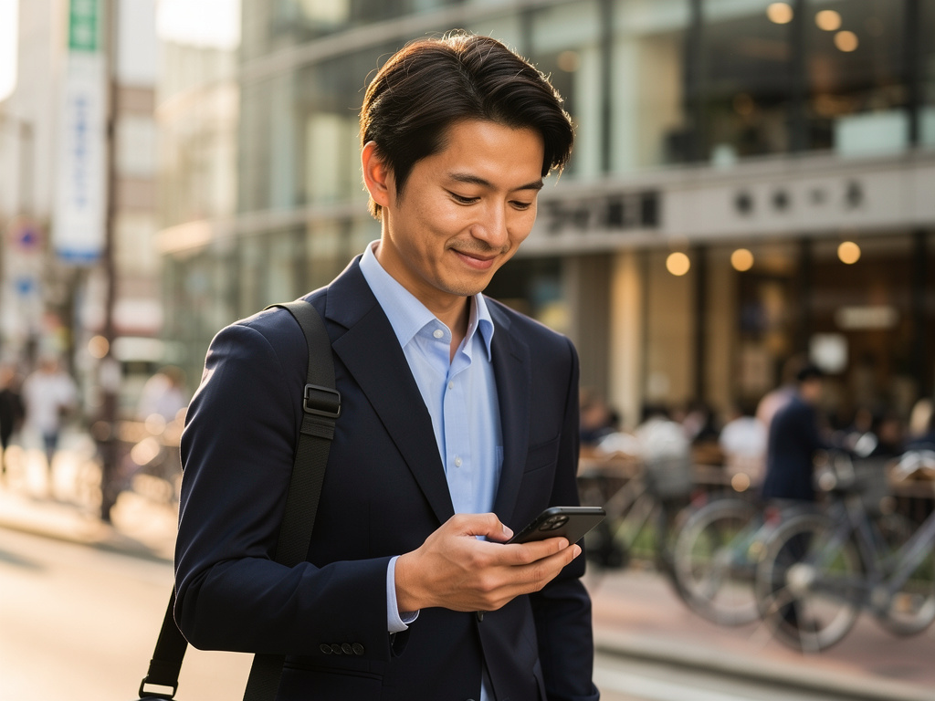 外出先からPC操作